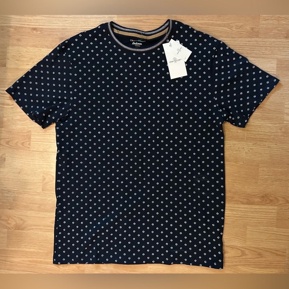 NWT Craft + Flow Men’s Shirt
